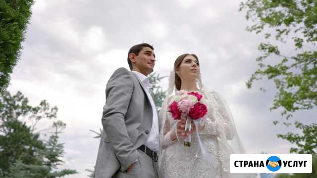 Видеосъёмка и аэросъёмка свадеб Черкесск - изображение 1