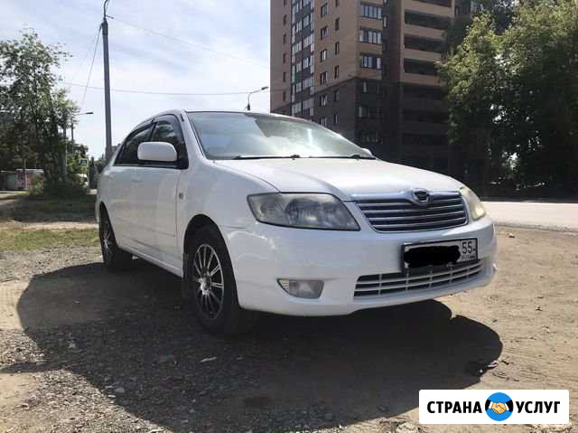 Аренда авто по выкуп Toyota Corolla(гбо) Омск - изображение 1
