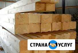 Профилированный брус от производителя Коломна - изображение 1