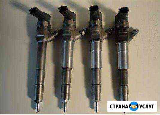 Ремонт дизельных форсунок Common Rail Линда