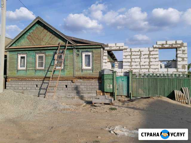 Подьем домов Астрахань - изображение 1