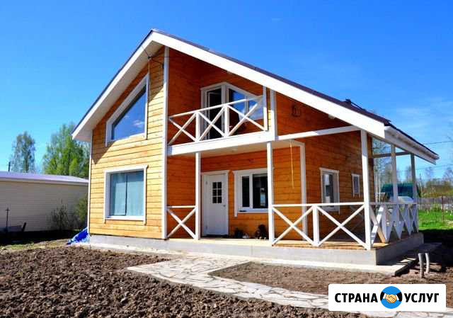 Дом под ключ Пикалево - изображение 1