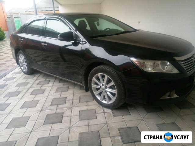 Такси тойота камри комфорт VIP кому как Грозный - изображение 1