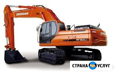 Аренда Экскаватора Челябинск - изображение 1