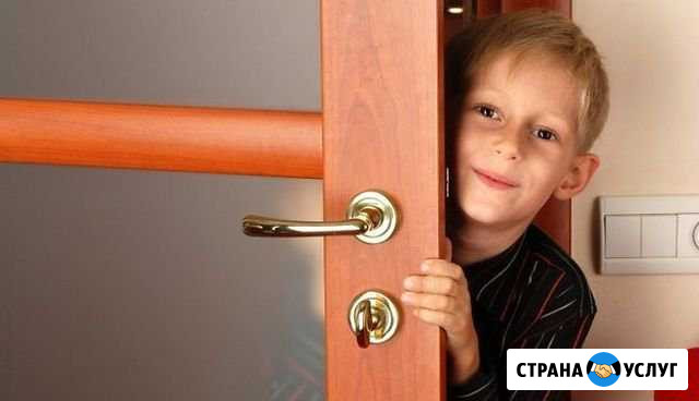 Установка дверей Луховицы - изображение 1