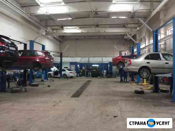 Тех центр Бавария Казань