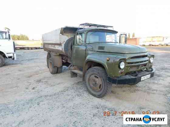 Щебень. Песок. Керамзит. Бой кирпича. ЗИЛ. камаз Железногорск