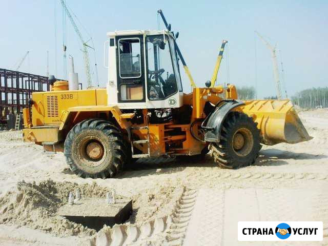 Аренда фронтального погрузчика Самара - изображение 1
