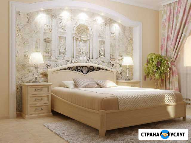 Фрески Бесшовные обои Панно Тамбов - изображение 1