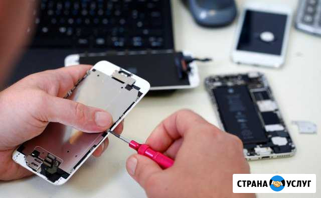 Ремонт iPhone, SAMSUNG, Xiaomi, Meizu, Huawei и др Ярославль - изображение 1