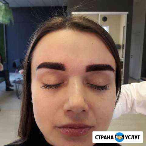 Оформление бровей,макияж Ростов-на-Дону