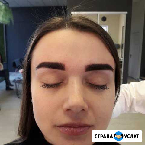 Оформление бровей,макияж Ростов-на-Дону - изображение 1