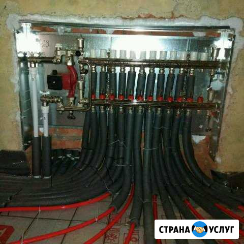 Сантехника Лабинск - изображение 1