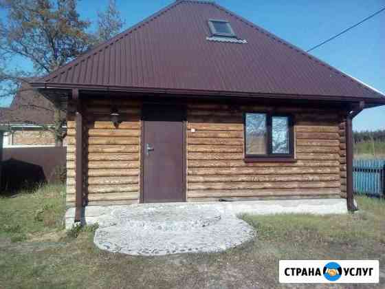 Баня Старый Оскол