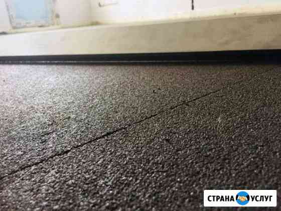 Полусухая стяжка пола Санкт-Петербург