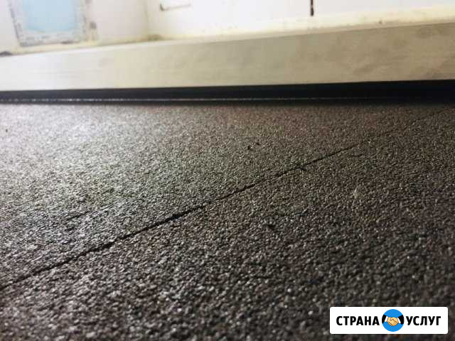 Полусухая стяжка пола Санкт-Петербург - изображение 1