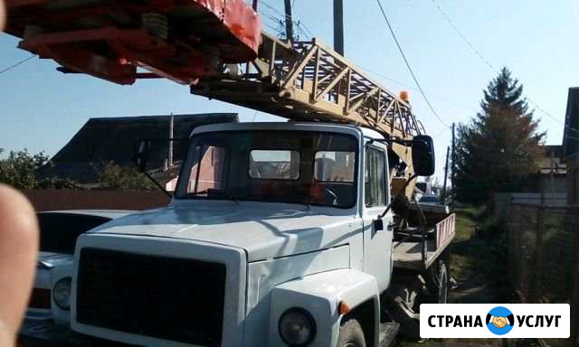 Аренда автовышки Саранск - изображение 1