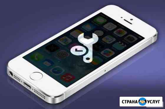 Ремонт iPhone в магазине техники Apple SotDevice Нальчик