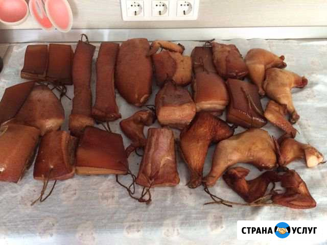 Копчение Нижнебаканская - изображение 1