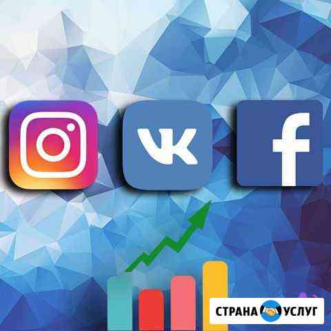 Продвижение (раскрутка) социальных сетей, блогов Москва