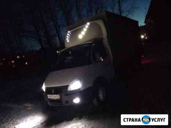 Грузоперевозки Газели Грузчики Вывоз мусора Пермь