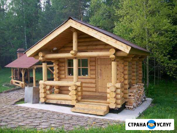 Срубы Ново-Талицы - изображение 1