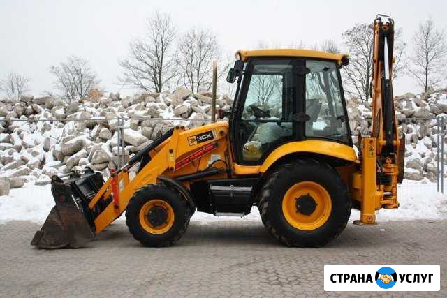 Экскаватор-погрузчик JCB 3CX Самара - изображение 1
