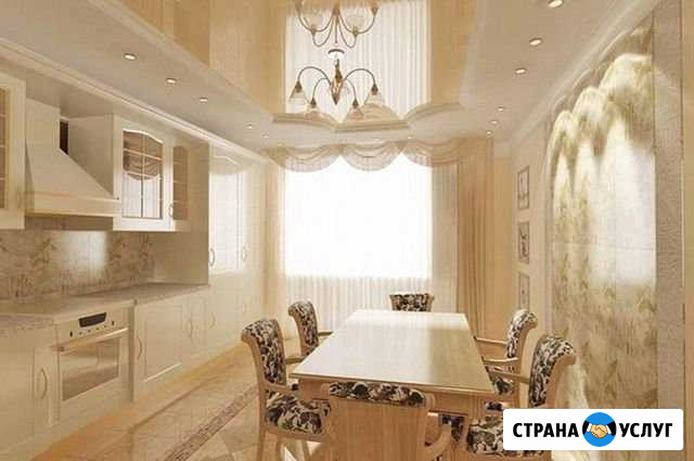 Ремонт квартир и строительство загородных домов Щербинка - изображение 1
