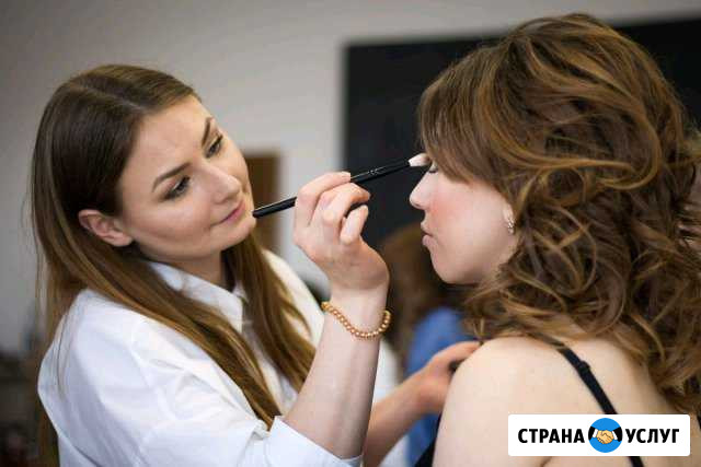 Макияж, локоны, причёски Чита - изображение 1