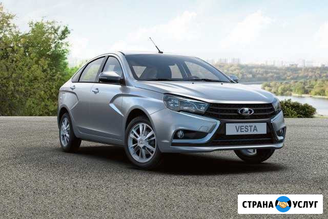 Активация скрытых опций LADA Vesta Шахты - изображение 1
