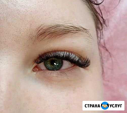 Наращивание ресниц Биробиджан - изображение 1