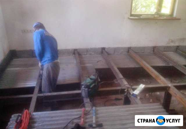 Профессиональные сварочные и бетонные работы Таганрог - изображение 1