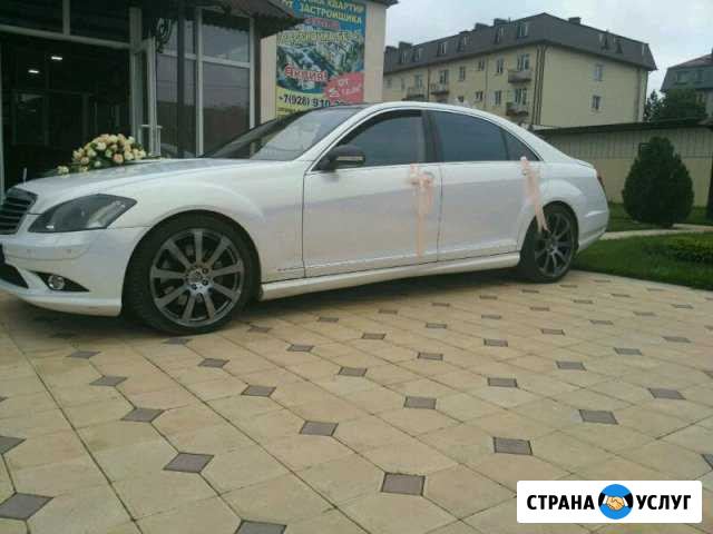 Аренда авто с водителем Нальчик - изображение 1