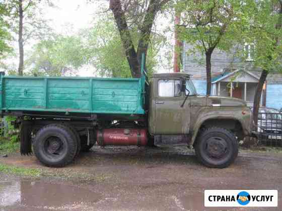 Доставка. Вывоз Красный Яр