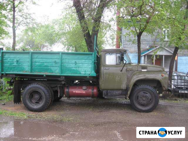 Доставка. Вывоз Красный Яр - изображение 1