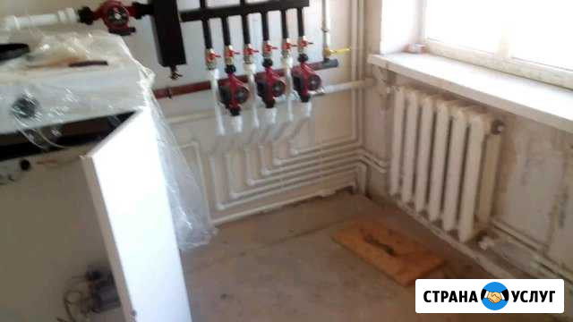 Услуги Сантехника Тихорецк - изображение 1