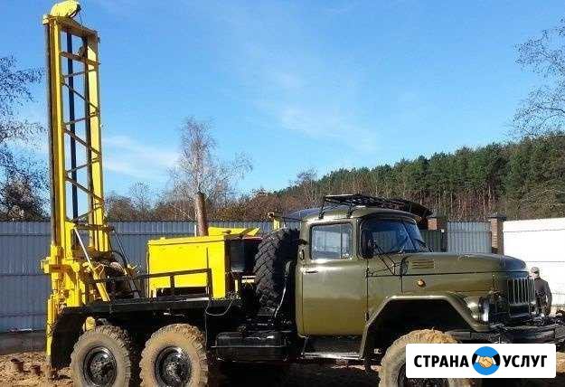 Бурение скважин под воду Апшеронск - изображение 1
