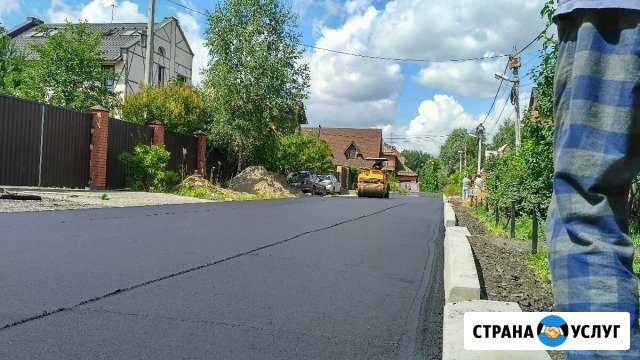 Асфальтированные, Асф.крошка, Брусчатка Московский - изображение 1
