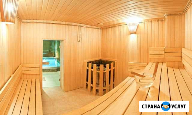 Сауна, баня под ключ. Установка печей и дымоходов Набережные Челны - изображение 1