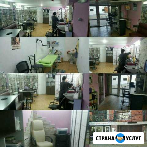 Аренда рабочих мест в салоне красоты Туапсе - изображение 1