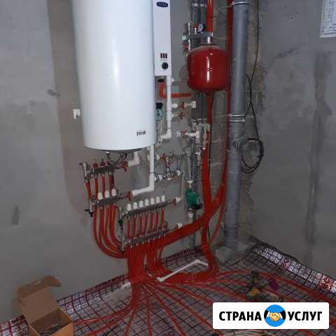 Монтаж инженерных систем Сочи - изображение 1