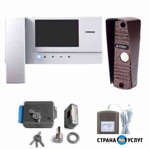 Ремонт домофонов Екатеринбург