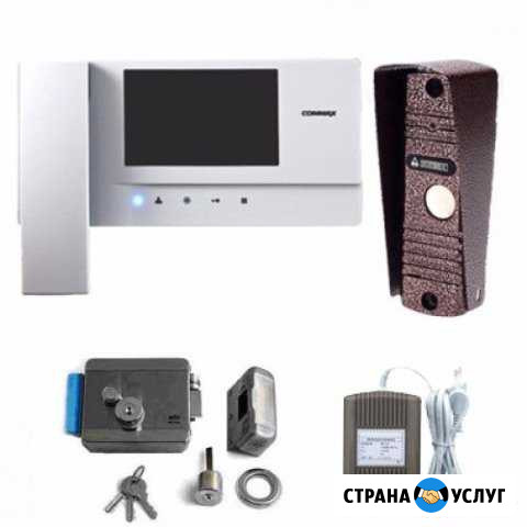 Ремонт домофонов Екатеринбург - изображение 1