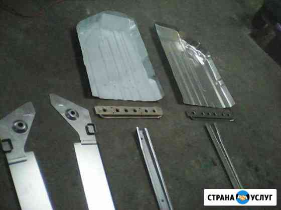 Сварка авто Старый Оскол