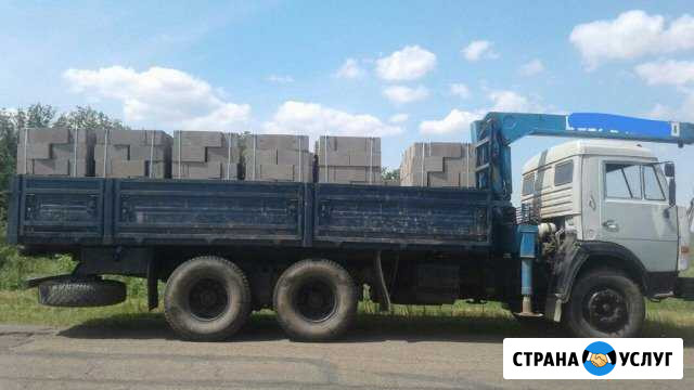 Кран-манипулятор Заинск - изображение 1