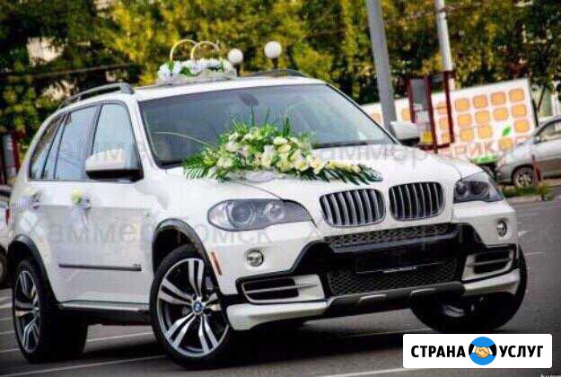 Прокат свадебного авто Ижевск - изображение 1