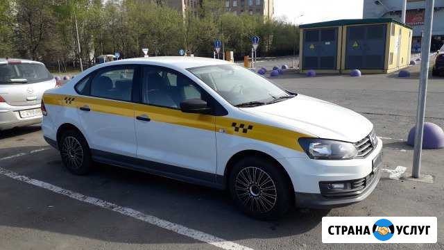 Аренда Поло18г. АКПП,Газ можно сразу под выкуп Москва - изображение 1
