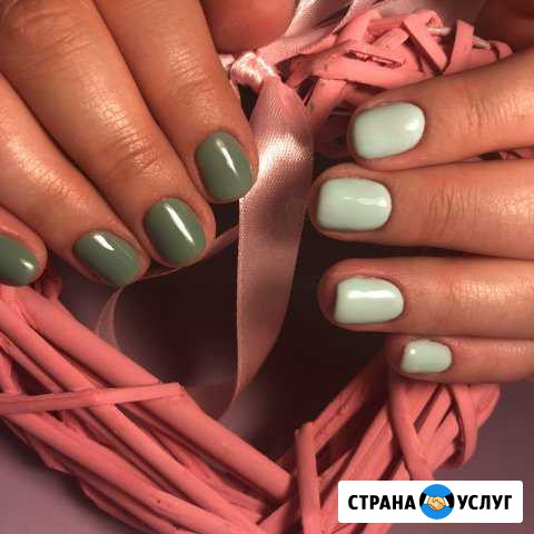 Маникюр+шеллак Москва - изображение 1