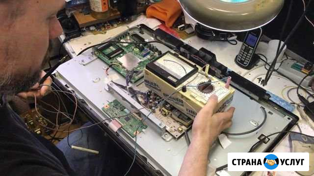 Ремонт телевизоров Philips Самара - изображение 1