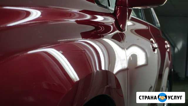 Полировка, химчистка, защита Новосибирск - изображение 1